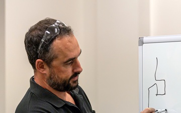 Strengthening the Fleet: Cold Spray Training Equips Shipyards for the Fight