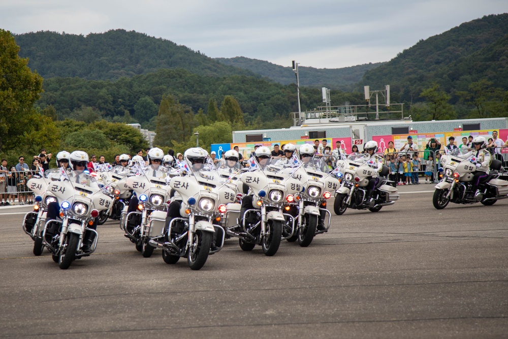 Gyeryong Ground Forces Festival 2025