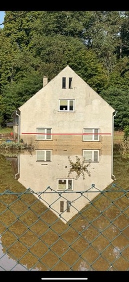 Photo from the 2024 Flood in Western Poland