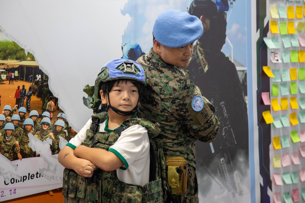 Gyeryong Ground Forces Festival 2025