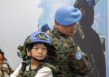 Gyeryong Ground Forces Festival 2025