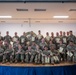 US service members participate in German Armed Forces Proficiency Badge course