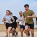US service members participate in German Armed Forces Proficiency Badge course