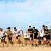US service members participate in German Armed Forces Proficiency Badge course