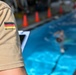 US service members participate in German Armed Forces Proficiency Badge course