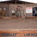 449th Air Expeditionary Group Command Post personnel support U.S. Africa Command operations