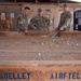 449th Air Expeditionary Group Command Post personnel support U.S. Africa Command operations