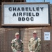 449th Air Expeditionary Group Command Post personnel support U.S. Africa Command operations