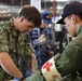 Freedom Edge 25 Medical Evacuation Exercise