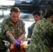 Freedom Edge 25 Medical Evacuation Exercise