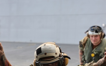 Freedom Edge 25 Medical Evacuation Exercise