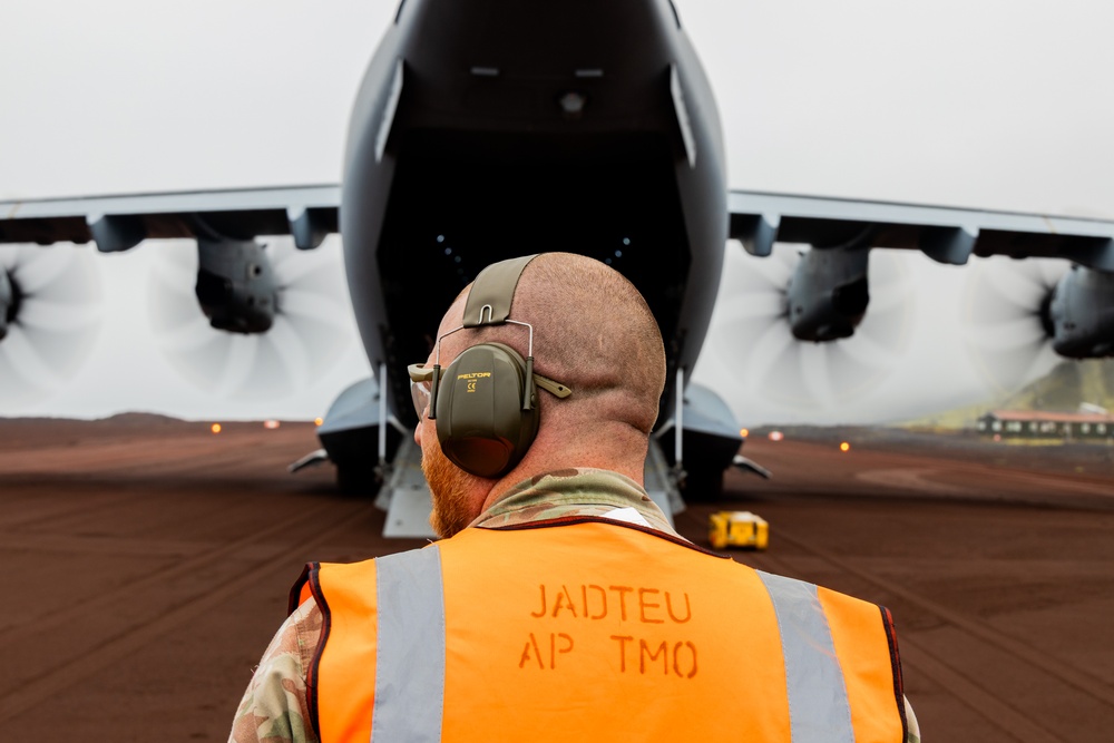 Arctic Agility | U.K, U.S, and Norway build partnerships on remote arctic islands