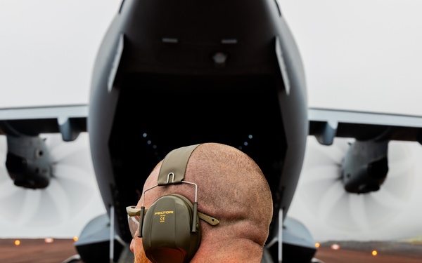 Arctic Agility | U.K, U.S, and Norway build partnerships on remote arctic islands