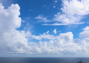 USS Curtis Wilbur (DDG 54) Conducts Freedom Edge 25