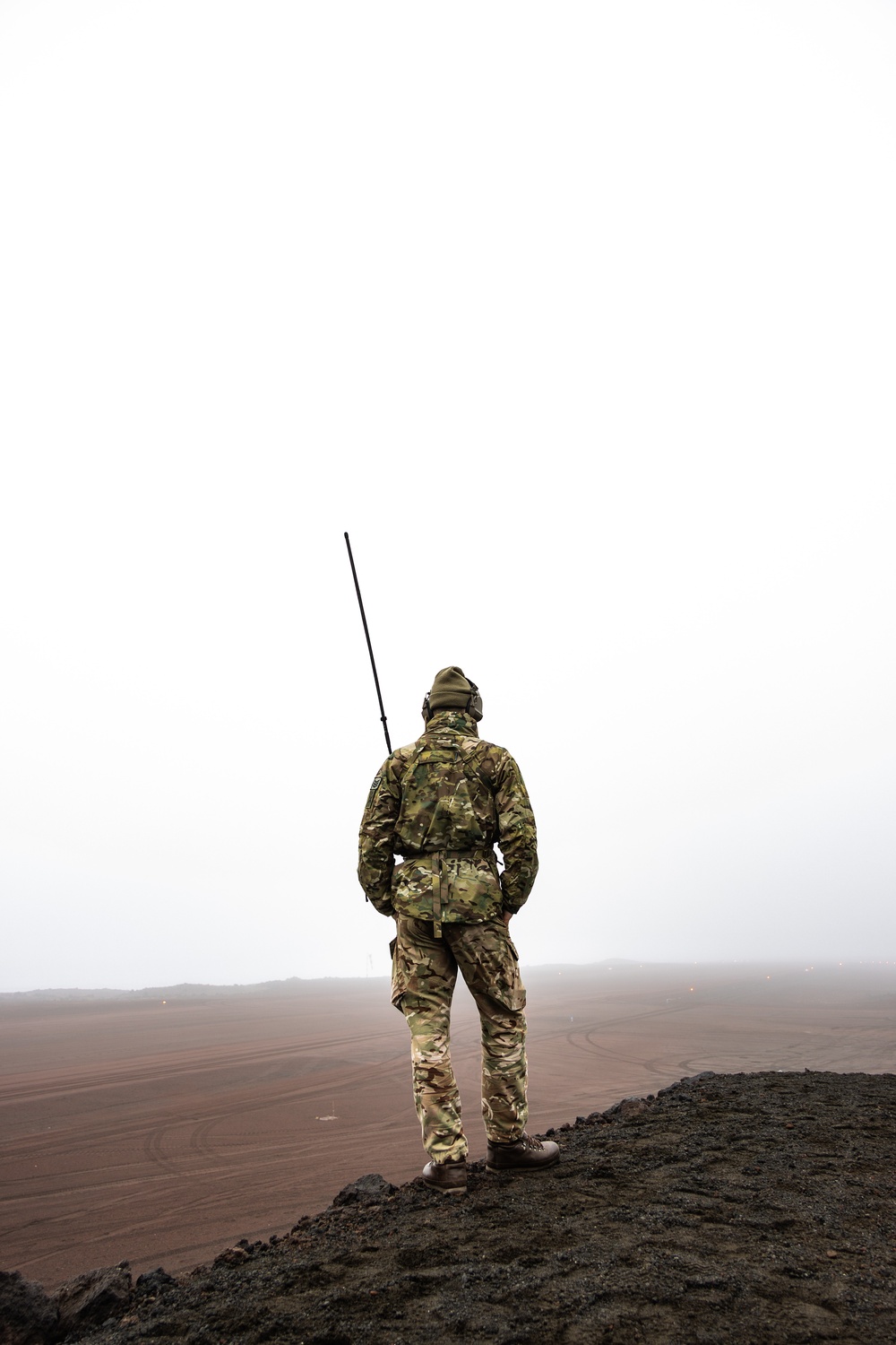 Arctic Agility | U.K, U.S, and Norway build partnerships on remote arctic islands