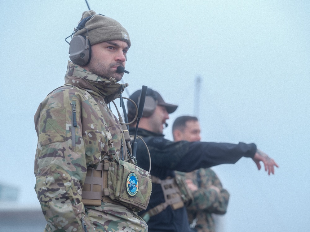 Arctic Agility | U.K, U.S, and Norway build partnerships on remote arctic islands