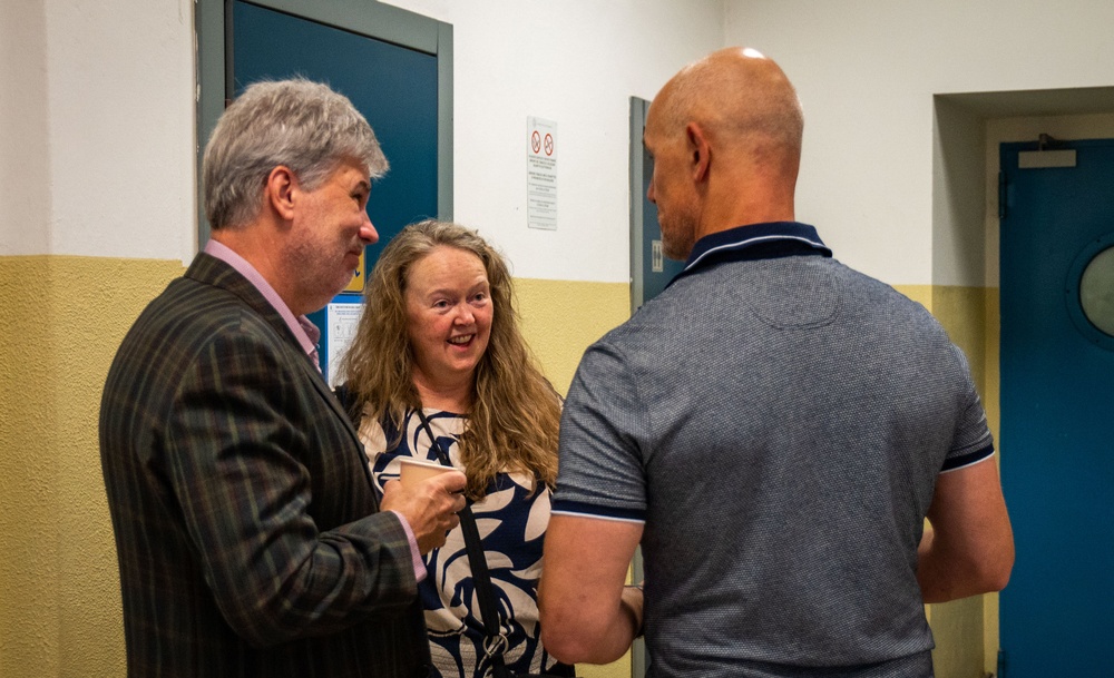 Day 3: DPAA and LABANOF host fourth Scientific Summit in Milan, Italy