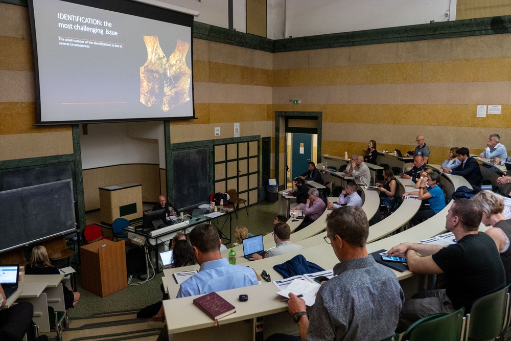 Day 3: DPAA and LABANOF host fourth Scientific Summit in Milan, Italy
