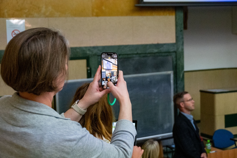 Day 3: DPAA and LABANOF host fourth Scientific Summit in Milan, Italy