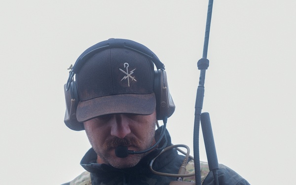 Arctic Agility | U.K, U.S, and Norway conduct air support mission on remote arctic islands