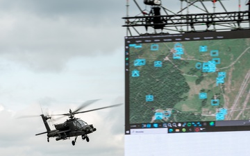 Polish, U.S. and Dutch forces demonstrate combined arms capabilities during Iron Defender 25