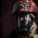 52nd CES firefighters sharpen skills in live fire training