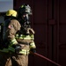 52nd CES firefighters sharpen skills in live fire training