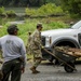 D.C. Guard Joins Park Service to Restore Fletcher's Cove