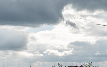 Polish, U.S. and Dutch forces demonstrate combined arms capabilities during Iron Defender-25
