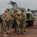 Arctic Agility | U.K, U.S, and Norway conduct air support mission on remote arctic islands