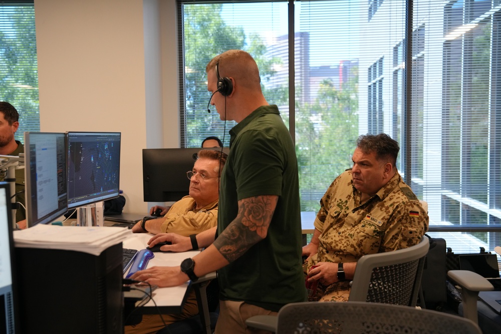 Air Force experiments with AI, boosts battle management speed and accuracy