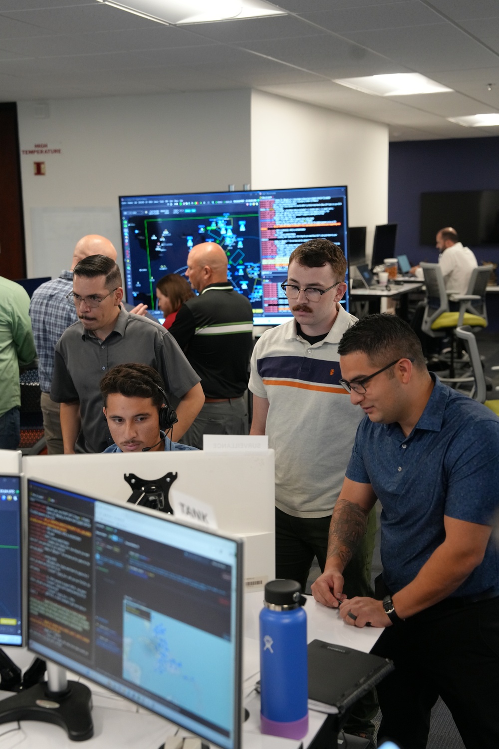 Air Force experiments with AI, boosts battle management speed and accuracy