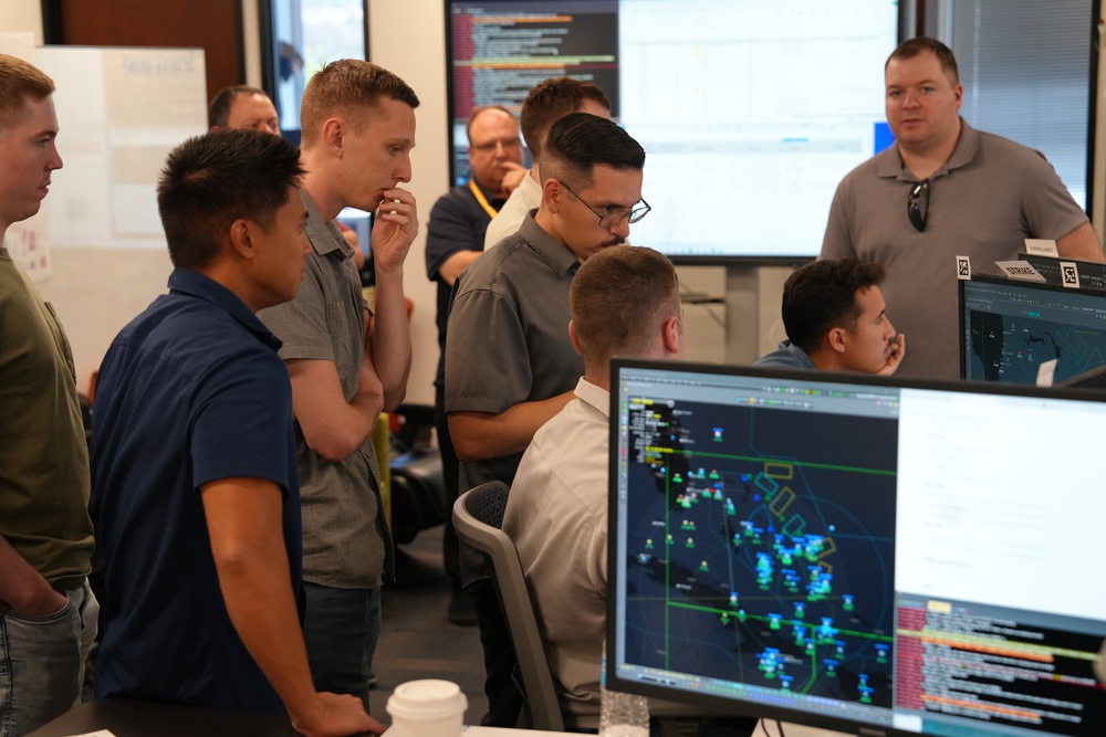 Air Force experiments with AI, boosts battle management speed and accuracy