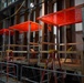 Construction continues on the Louisville Medical Center Sept. 17, 2025