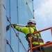 Construction continues on the Louisville Medical Center Sept. 17, 2025