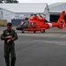 Coast Guard Air Station Savannah conducts area familiarization flight