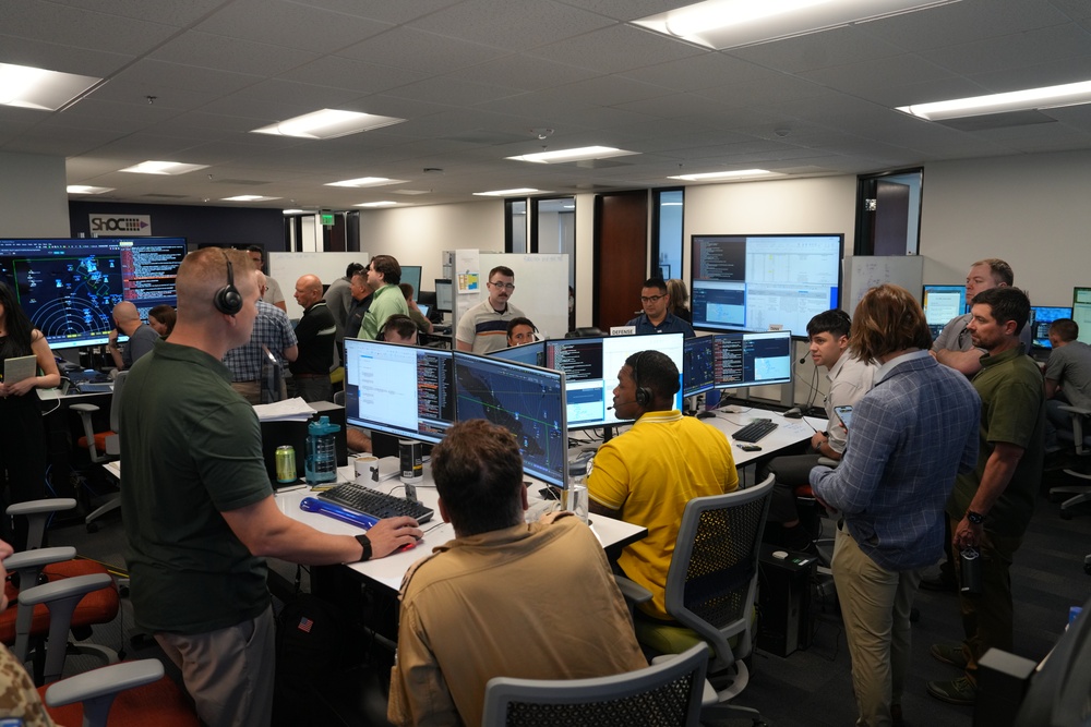 Air Force experiments with AI, boosts battle management speed and accuracy