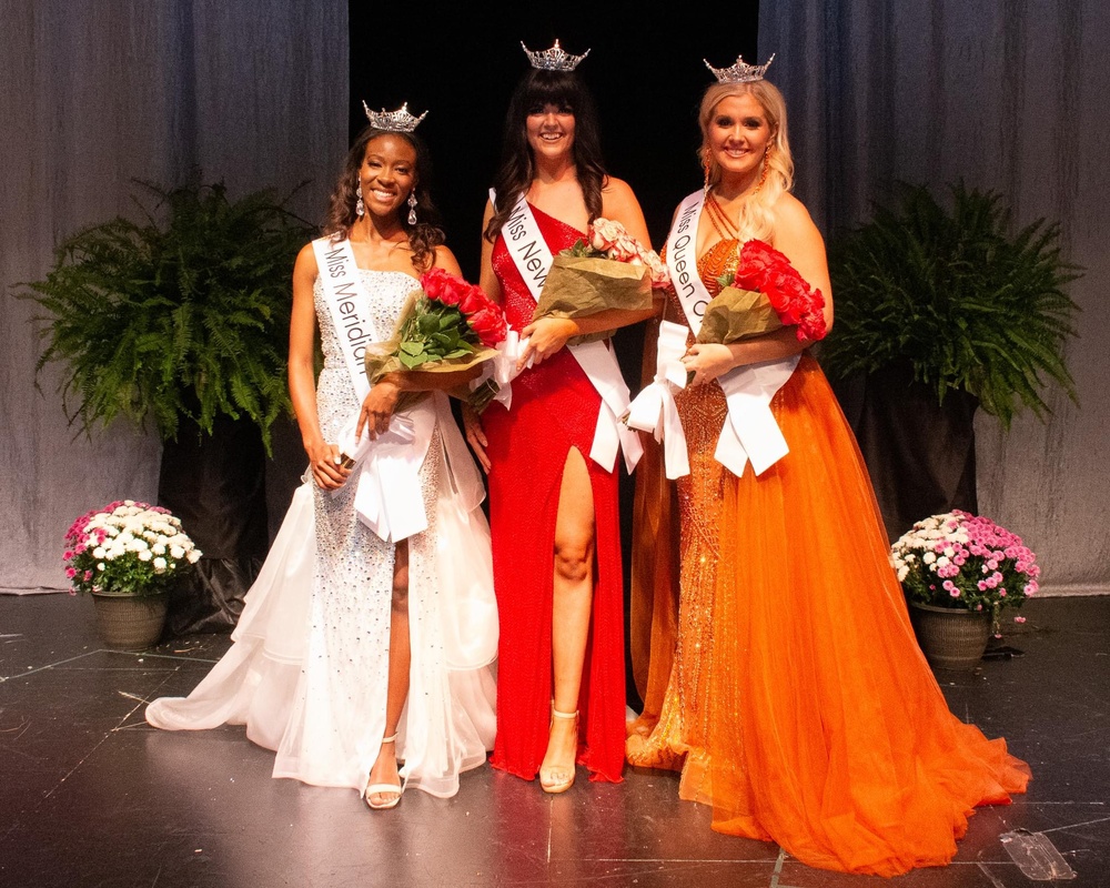 Flying Jennies loadmaster to compete for Miss Mississippi