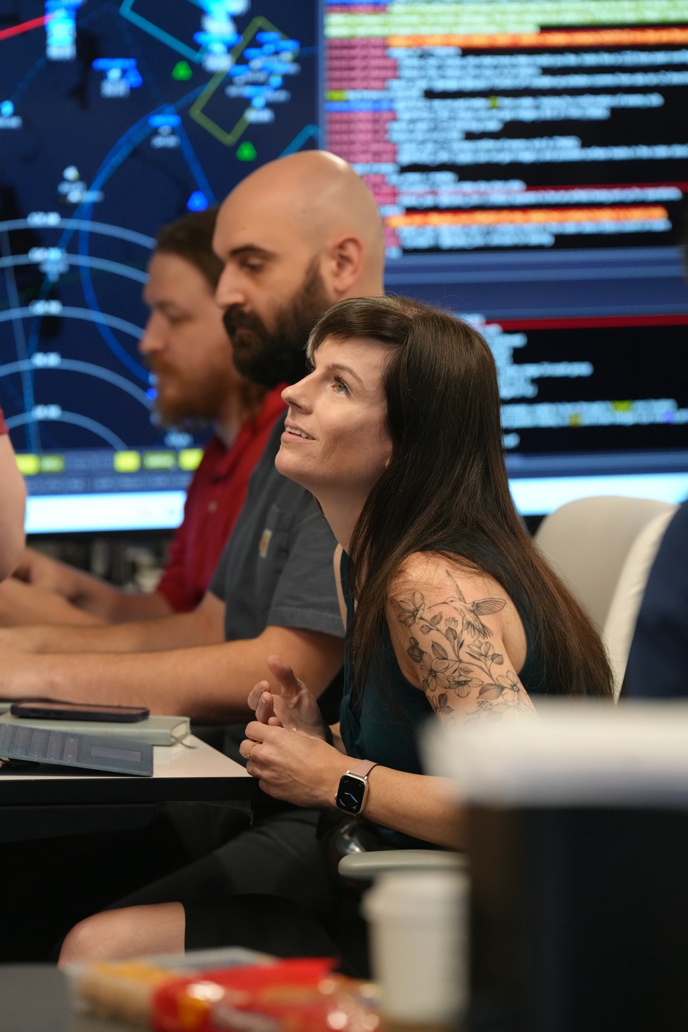 Air Force experiments with AI, boosts battle management speed and accuracy
