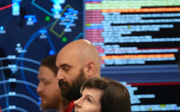 Air Force experiments with AI, boosts battle management speed and accuracy