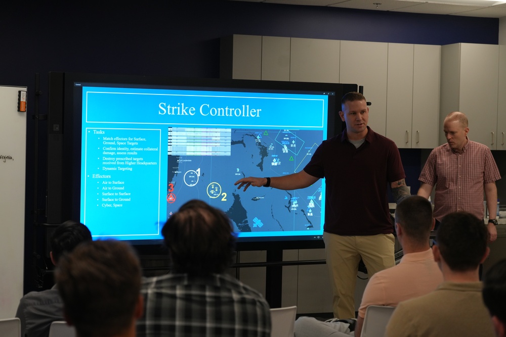 Air Force experiments with AI, boosts battle management speed and accuracy