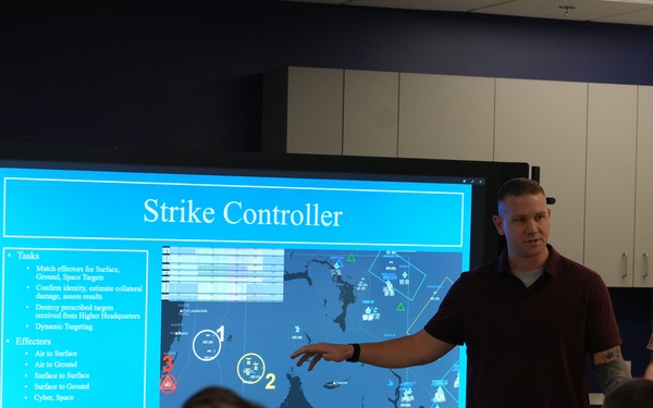 Air Force experiments with AI, boosts battle management speed and accuracy