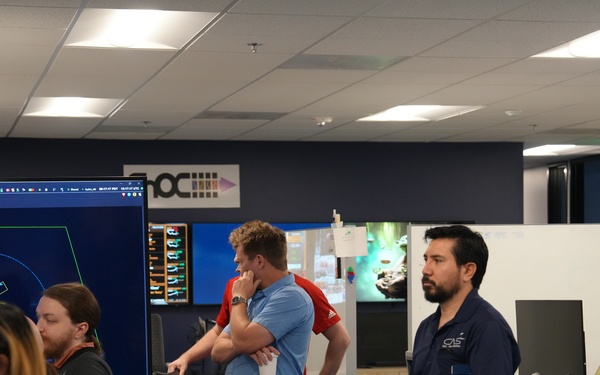 Air Force experiments with AI, boosts battle management speed and accuracy