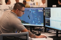 Air Force experiments with AI, boosts battle management speed and accuracy