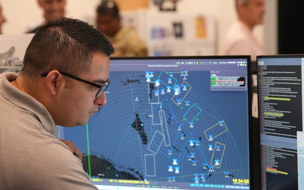 Air Force experiments with AI, boosts battle management speed and accuracy