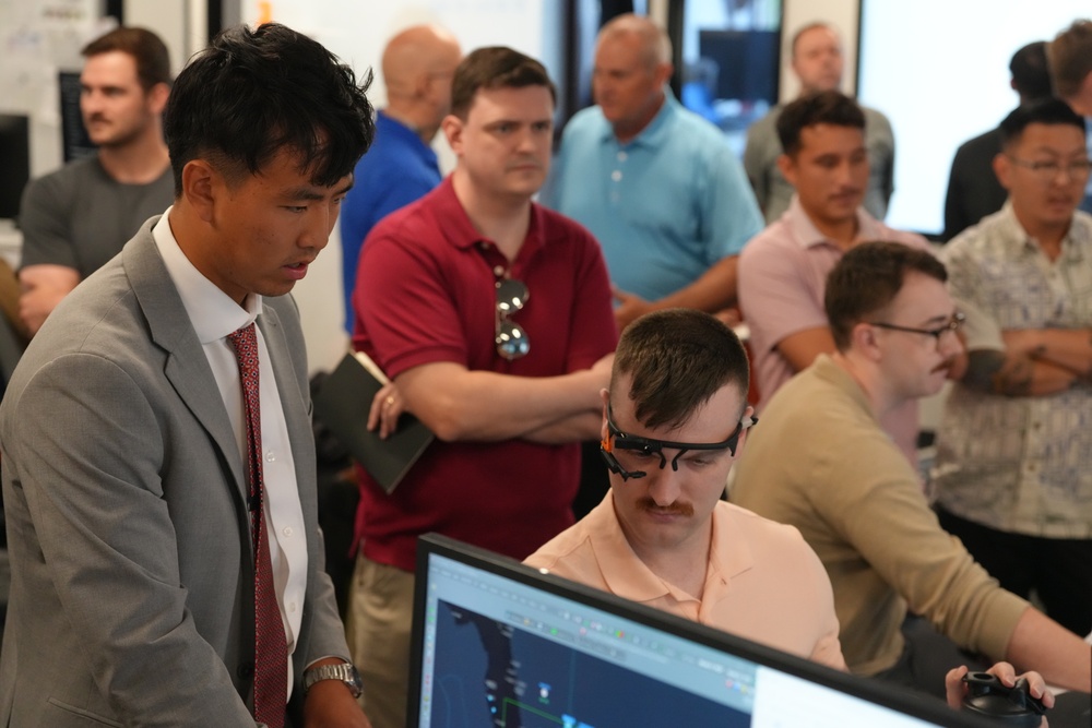 Air Force experiments with AI, boosts battle management speed and accuracy