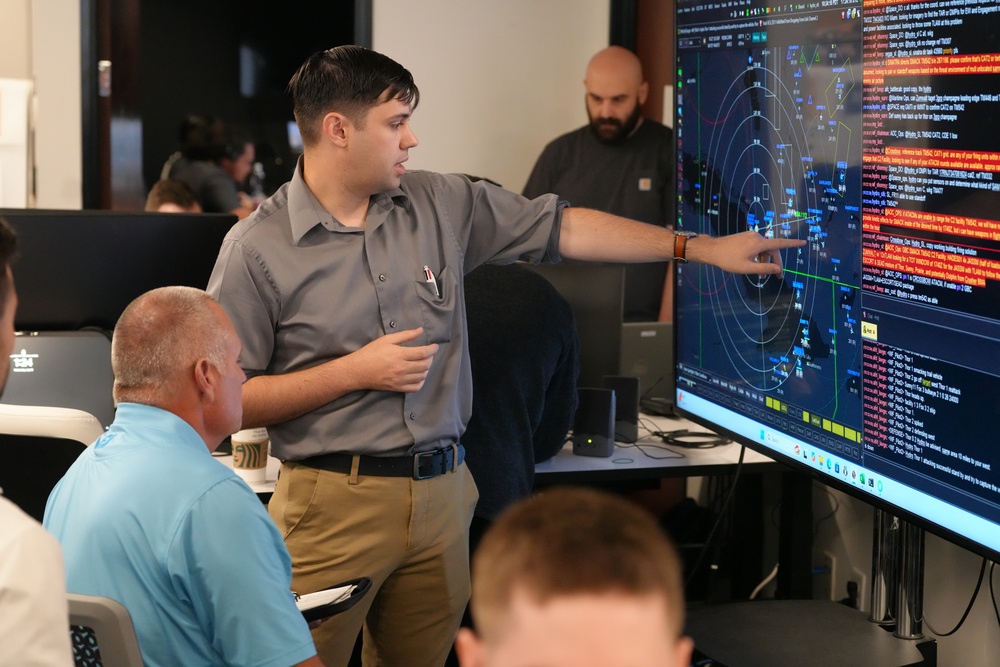 Air Force experiments with AI, boosts battle management speed and accuracy