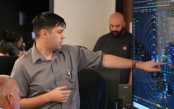 Air Force experiments with AI, boosts battle management speed and accuracy