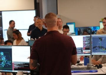 Air Force experiments with AI, boosts battle management speed and accuracy