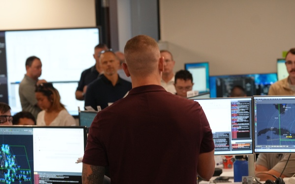 Air Force experiments with AI, boosts battle management speed and accuracy